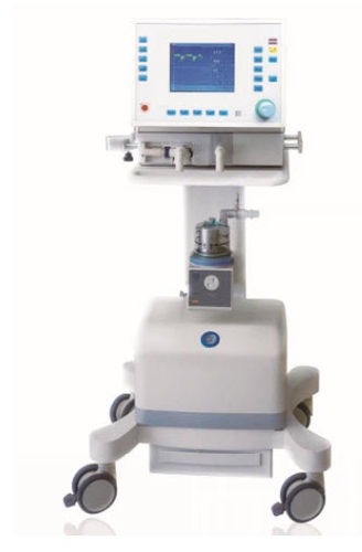 电子呼吸机 - LH8700       - Hubei CFULL Medical Technology - 非侵入性 / CPAP / BIPAP