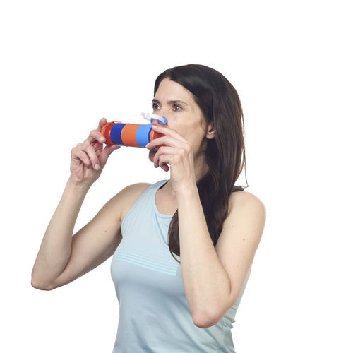 肌肉呼吸训练器 -  Expiratory and Inspiratory - Forumed