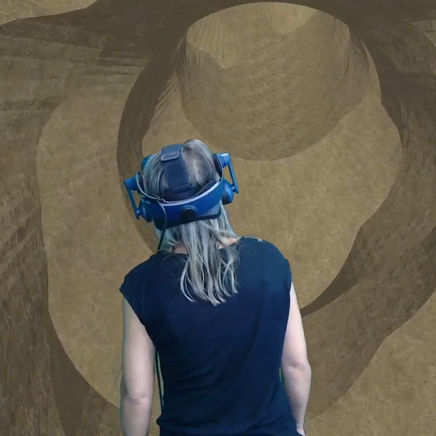 视频眼震描记系统 - BalanceVR, VR Rehabilitation for balance & vestibular - Virtualis