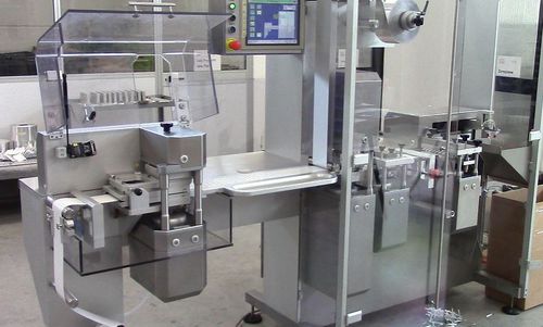 自动化包装机 - XP - Nuova ICS Automazione - 机器人 / 紧凑型 / 泡罩