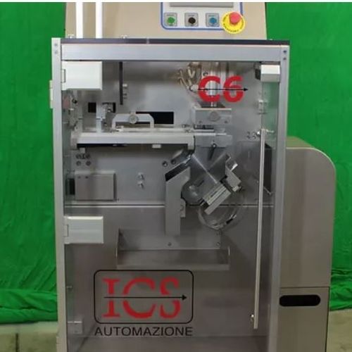 自动剥药机 - C6 - Nuova ICS Automazione - 真空 / 紧凑型 / 用于药片