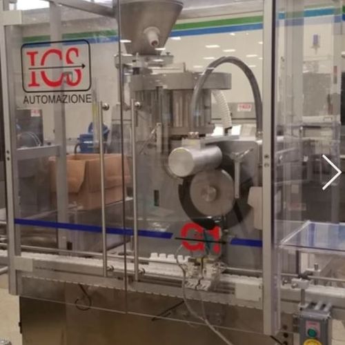 胶囊计数器 - G1 - Nuova ICS Automazione - 用于药片 / 电子