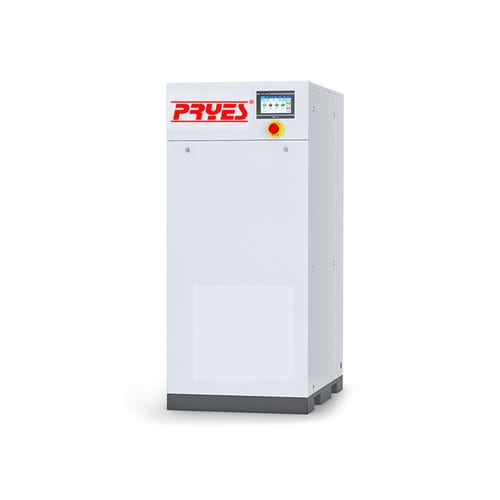 医用空气压缩机 - E-15/E-20 - PRS COMPRESSORS PRIVATE LIMITED - 牙科 / 实验室 / 无油