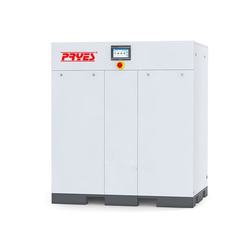医用空气压缩机 - E-25/E-30/E-35/E-40 - PRS COMPRESSORS PRIVATE LIMITED - 牙科 / 实验室 / 涡旋