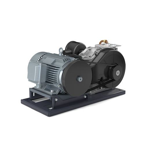医用空气压缩机 - HW-5-MA-HP - PRS COMPRESSORS PRIVATE LIMITED - 牙科 / 实验室 / 涡旋