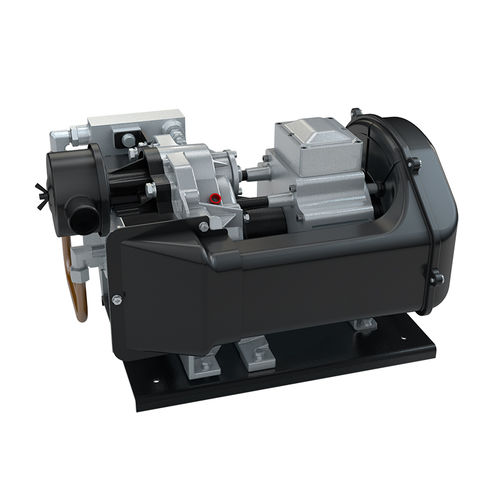 医用空气压缩机 - HWC-5B - PRS COMPRESSORS PRIVATE LIMITED - 牙科 / 实验室 / 涡旋