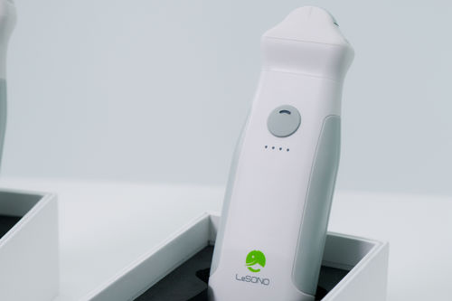 便携式B超机 - LK128M - Leltek - 用于多功能超声检查 / 彩色多普勒 / 黑白