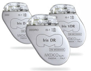 自动起搏器 - Iris series - Medico