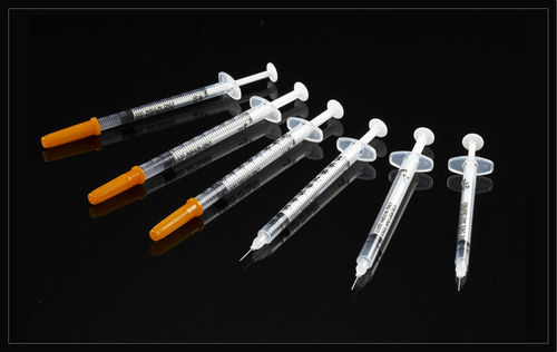 胰岛素注射器 - Taechang Industry - 一次性
