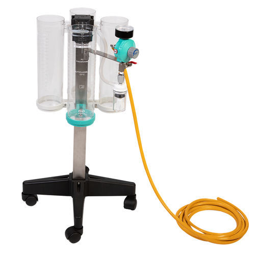 气动手术吸引器 - SC2014 - Yung Kang Medical Device - 带滑轮