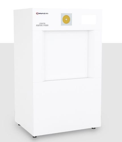等离子医用灭菌器 - Jiangsu Huaxi Medical Equipment - 落地 / 前开式 / 自动