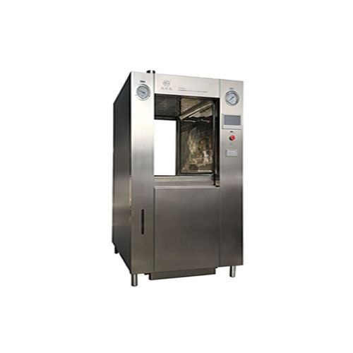 蒸汽医用灭菌器 - HX-60X70BID-4P - Jiangsu Huaxi Medical Equipment - 立式 / 前开式 / 自动