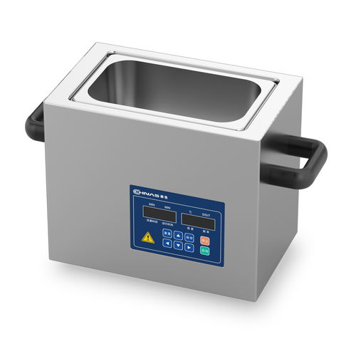 医用超声波水浴 - HX/US-0005-UM - Jiangsu Huaxi Medical Equipment - 大容量 / 不锈钢
