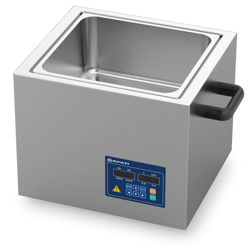 医用超声波清洗机 - HX/US-0015-UM - Jiangsu Huaxi Medical Equipment - 紧凑型 / 不锈钢 / 可编程