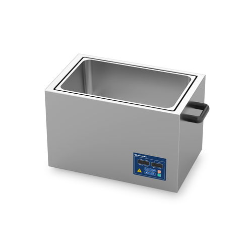 医用超声波清洗机 - HX/US-0029-UM - Jiangsu Huaxi Medical Equipment - 紧凑型 / 不锈钢 / 可编程