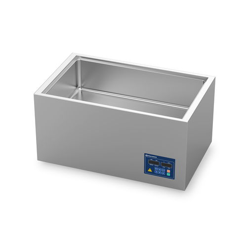 医用超声波清洗机 - HX/US-0045-UM - Jiangsu Huaxi Medical Equipment - 紧凑型 / 不锈钢 / 可编程
