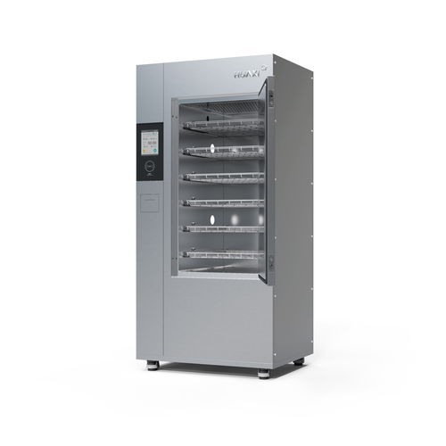 干燥柜子 - HX/HPESC-SOD - Jiangsu Huaxi Medical Equipment - 内窥镜 / 用于医院 / 带托盘