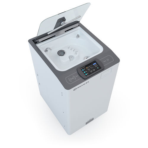 内窥镜清洗消毒机 - HX/AEWD–A1 - Jiangsu Huaxi Medical Equipment - 再处理 / 落地 / 台下式
