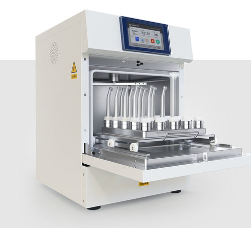 牙科器械清洗消毒机 - HX/DWD-900 - Jiangsu Huaxi Medical Equipment - 再处理 / 嵌入式 / 台式