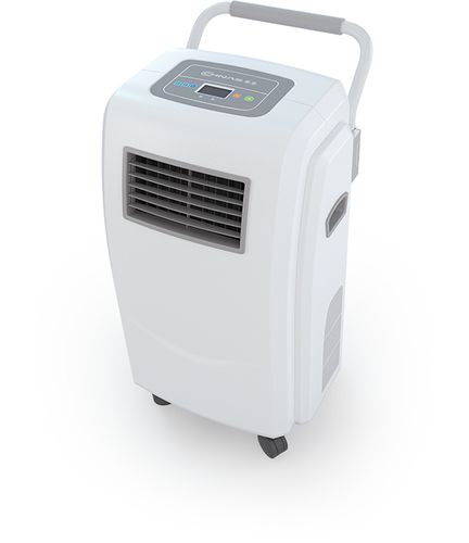 移动式空气净化器 - HX-UVS-Y1200 - Jiangsu Huaxi Medical Equipment - 紫外线 / 用于医疗机构 / 用于医院