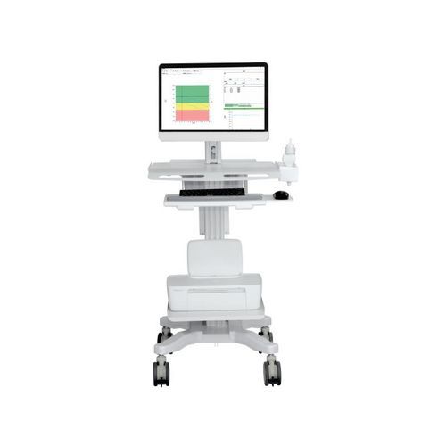 超声波骨密度仪 - EK-8800E - Jiangsu Yikang Electronic Technology - 前臂检查 / 用于胫骨检查