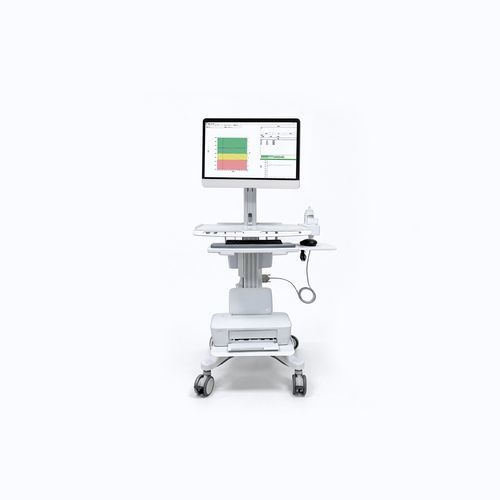 超声波骨密度仪 - EK-8800B - Jiangsu Yikang Electronic Technology - 前臂检查 / 用于胫骨检查