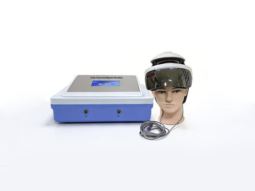 TMS+rTMS经颅磁刺激仪 - YK-7000A - Jiangsu Yikang Electronic Technology - 用于治疗神经衰弱
