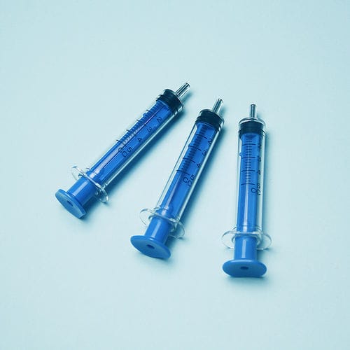 5毫升注射器 - 251005 - Tianck Medical