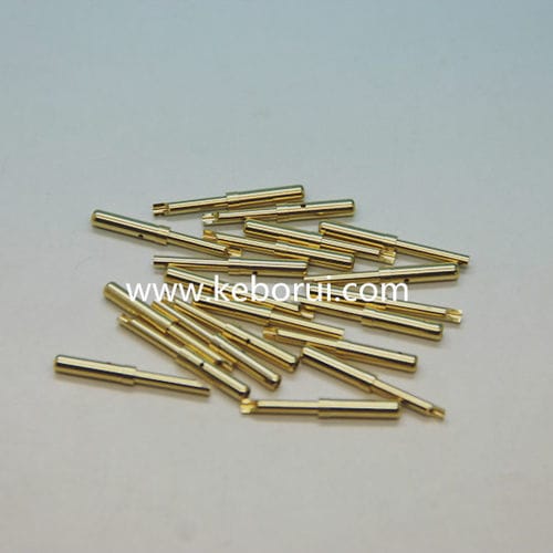 心电图机钉 - Shenzhen Keborui Electronics Co., Ltd - 金属 / 直线型
