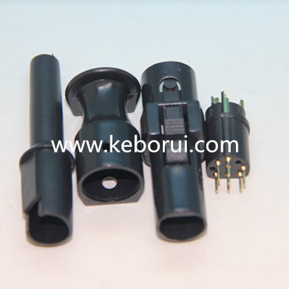 DIN连接器 - Shenzhen Keborui Electronics Co., Ltd - 用于医疗器械