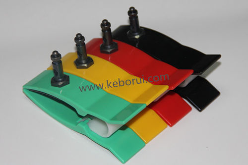 爪式ECG电极 - KBR-007 - Shenzhen Keborui Electronics Co., Ltd - 儿科 / 监护 / 下肢