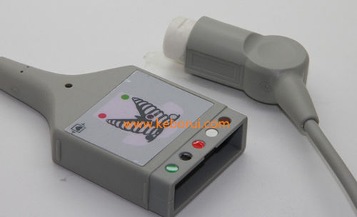心电图电缆 - KI250155AZA - Shenzhen Keborui Electronics Co., Ltd