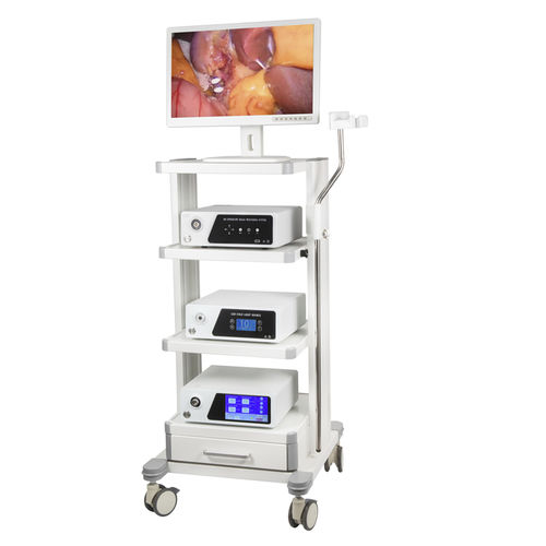 内窥镜摄录机 - HD-710 - Xuzhou Hengjia Electronic Technology - 医用 / 检查 / 数字