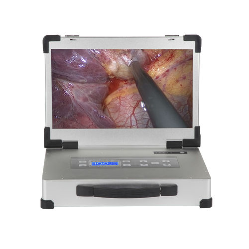 内窥镜摄录机 - HD340 4K - Xuzhou Hengjia Electronic Technology - 医用 / 手术 / 用于显微镜