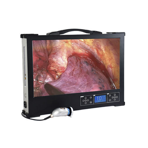 内窥镜摄录机 - HD 370 - Xuzhou Hengjia Electronic Technology - 医用 / 用于显微镜 / 检查