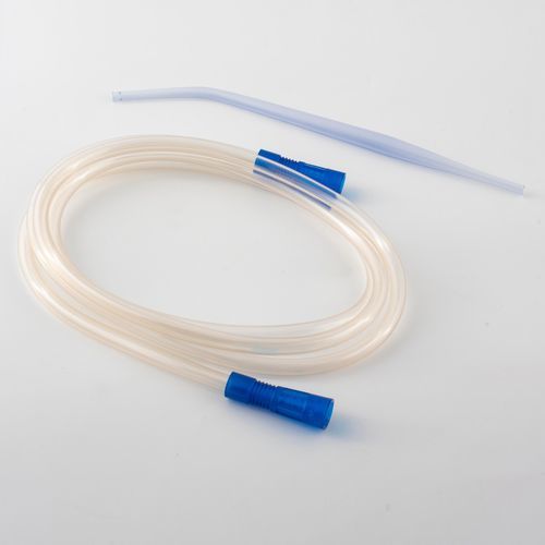 牙科吸气装置插管 - Suzhou New District Mingji Polymer Medical Equipment Co., Ltd. - 直角 / 一次性
