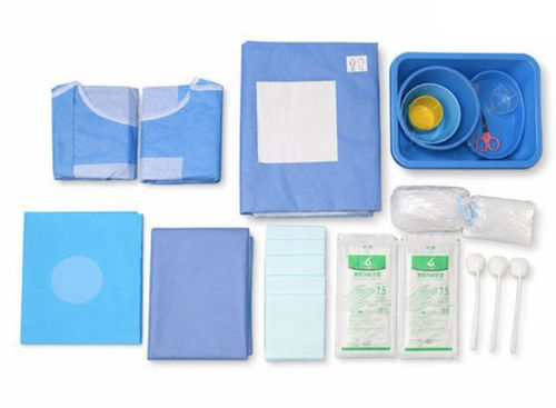骨科手术器械套件 - Suzhou New District Mingji Polymer Medical Equipment Co., Ltd. - 眼科手术 / 用于综合外科手术 / 用于胸外科手术
