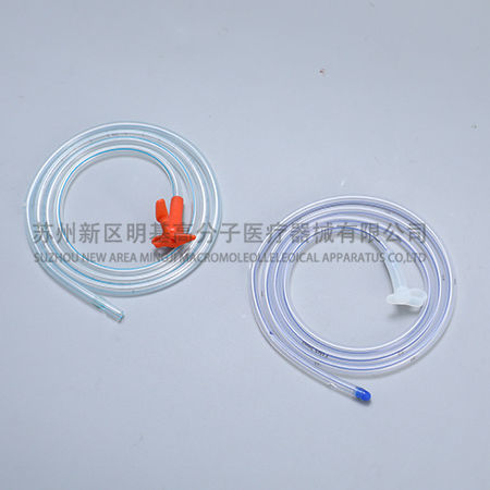 聚氯乙烯肠内营养输液器 - Suzhou New District Mingji Polymer Medical Equipment Co., Ltd. - 硅胶