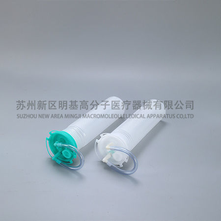 粘液吸瓶 - Suzhou New District Mingji Polymer Medical Equipment Co., Ltd. - 用于体液 / 塑料 / 一次性