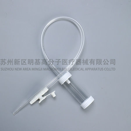 痰采集套件 - Suzhou New District Mingji Polymer Medical Equipment Co., Ltd. - 临床