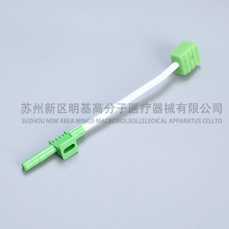 外科手术抽吸医疗软管 - Suzhou New District Mingji Polymer Medical Equipment Co., Ltd. - PVC / 直线型 / 一次性