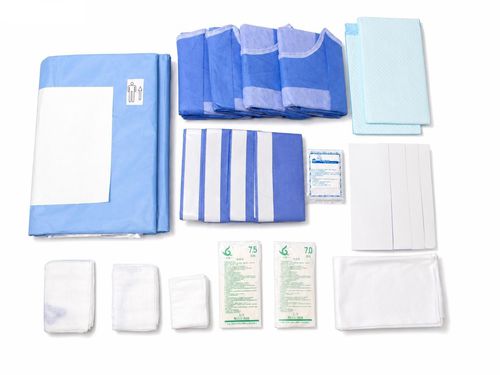 分娩/会阴切开术器械套件 - Suzhou New District Mingji Polymer Medical Equipment Co., Ltd.