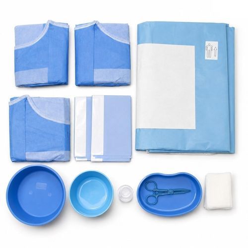 泌尿外科手术器械套件 - Suzhou New District Mingji Polymer Medical Equipment Co., Ltd.