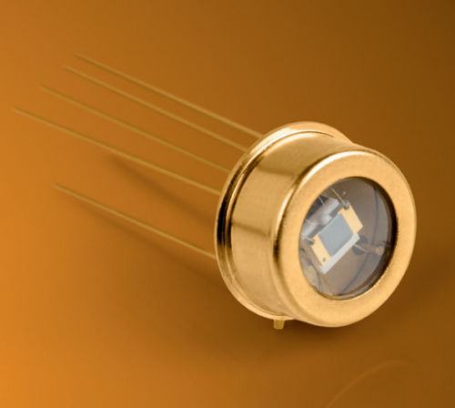 温度探测器 - PbSe - lasercomponents.com - CO2 / 空气质量 / 医疗用途