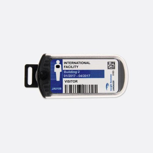 X射线个人剂量仪 - InLight™ - LANDAUER - 伽玛射线 / β 射线