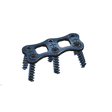 颈椎关节固定板 - ISpine ACP-Ⅲ - Zhejiang Jiayou Medical Device - 2节