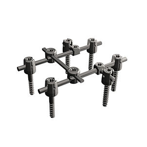 颈椎脊柱内固定系统 - ISpine PCS - Zhejiang Jiayou Medical Device - 后入路
