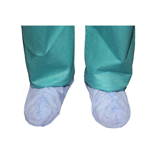 聚丙烯医用鞋套 - 2013 - Xiantao Xinfa Plastic Products - 聚乙烯