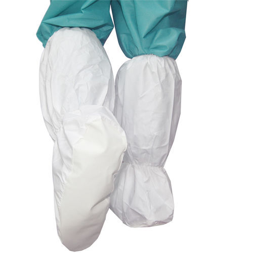 聚丙烯医用套靴 - 2015 - Xiantao Xinfa Plastic Products - 聚氯乙烯 / 防滑 / 透气
