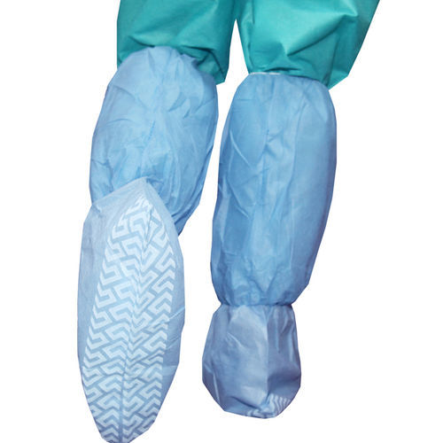 聚丙烯医用套靴 - 2008 - Xiantao Xinfa Plastic Products - 防滑 / 透气